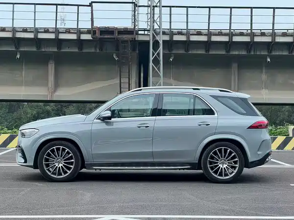Mercedes-Benz GLE 2023