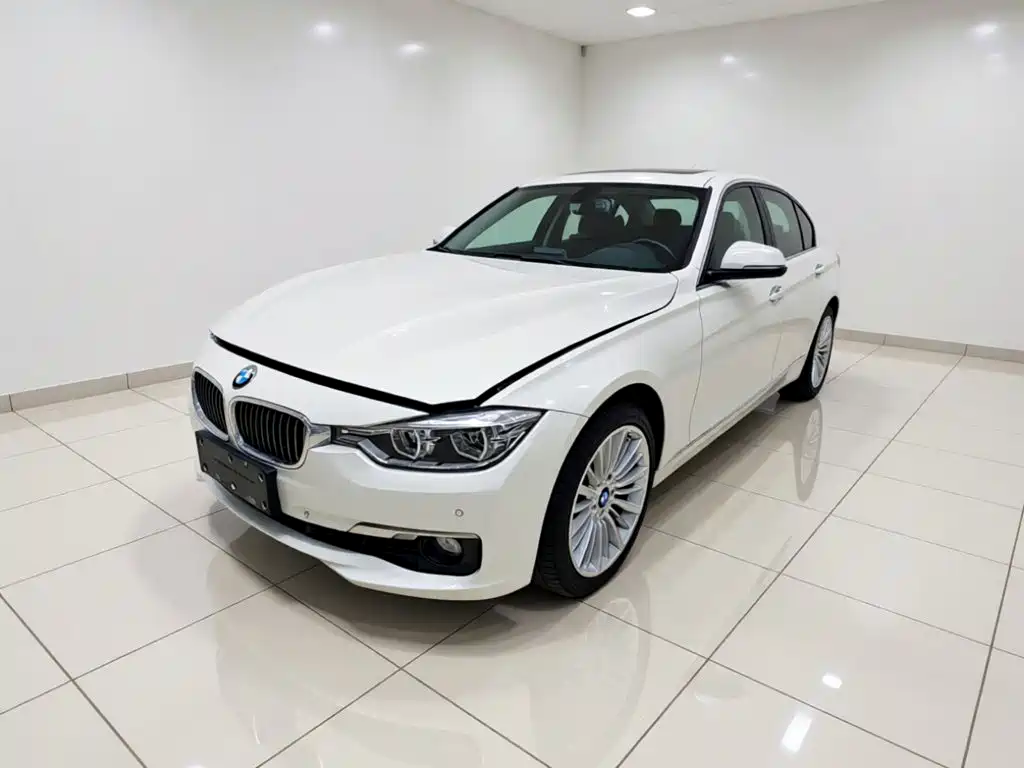 BMW 3 Series 2018