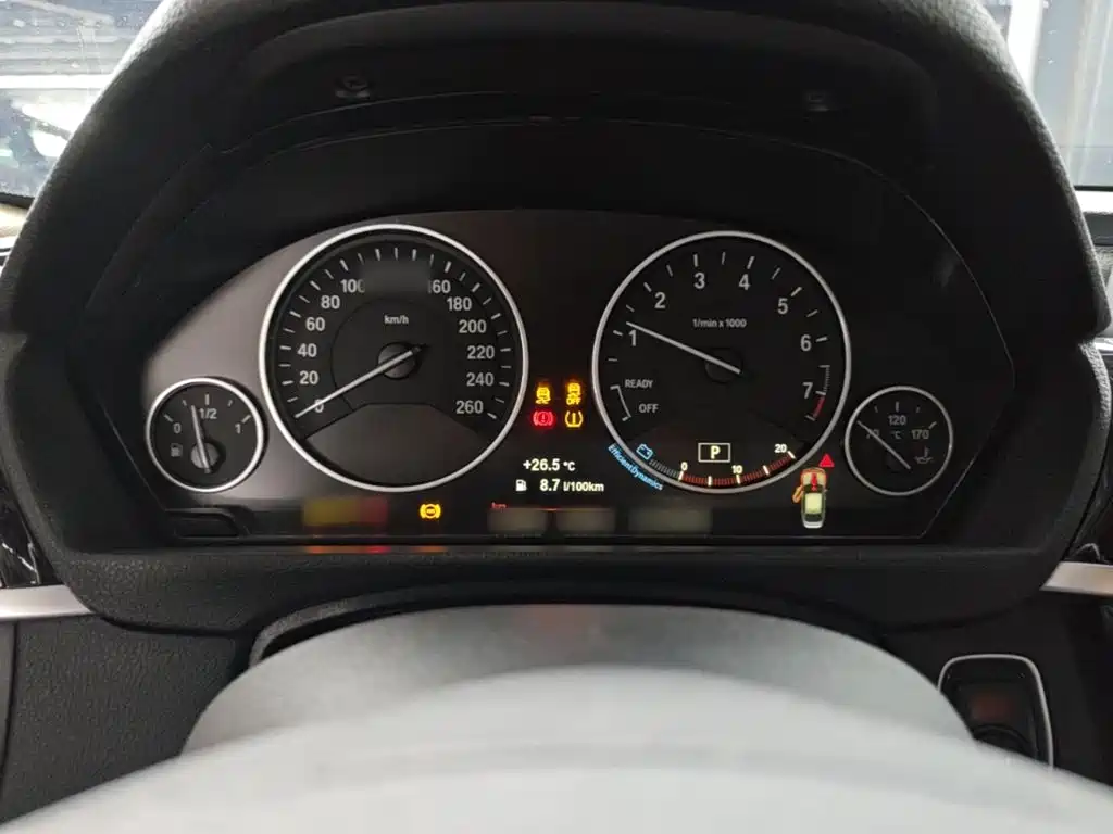 BMW 3 Series 2018