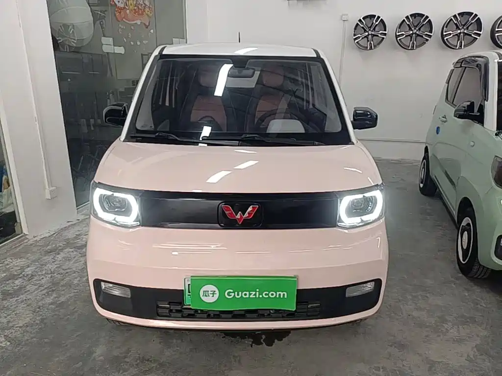 Wuling MINIEV 2021