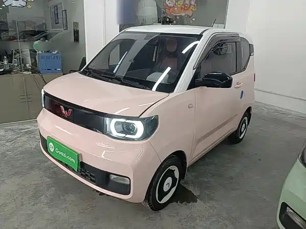 Wuling Hongguang MINIEV 2021