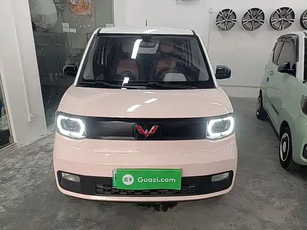 Wuling Hongguang MINIEV 2021