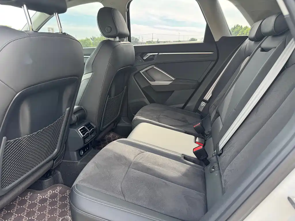 Audi Q3 2023