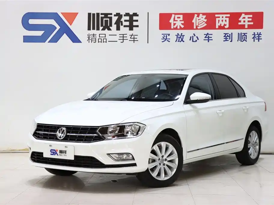 Volkswagen Bora 2017