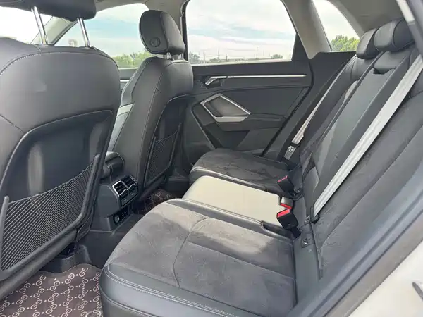 Audi Q3 2023