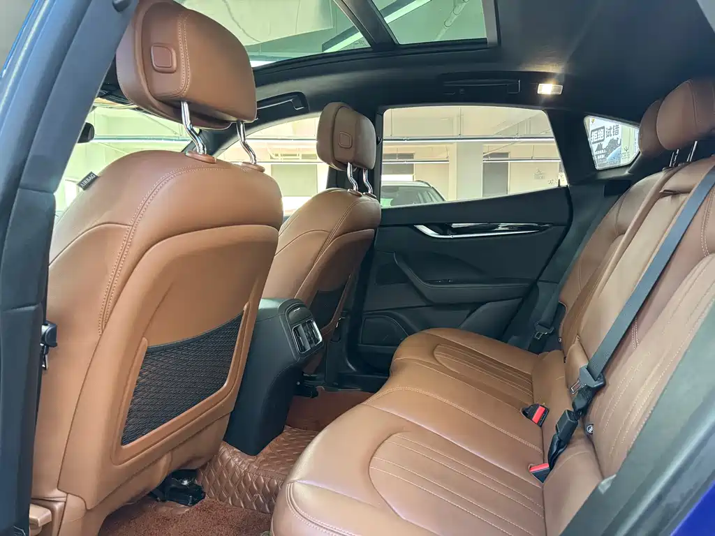 Maserati Levante 2020