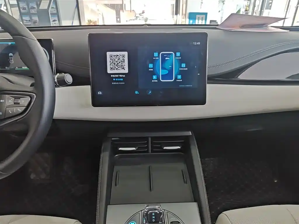 BYD Seal 06 2024 — фото 13