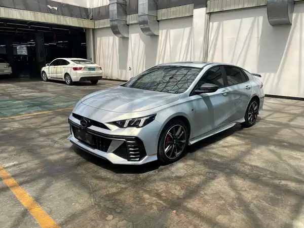 GAC Trumpchi Empow 2023