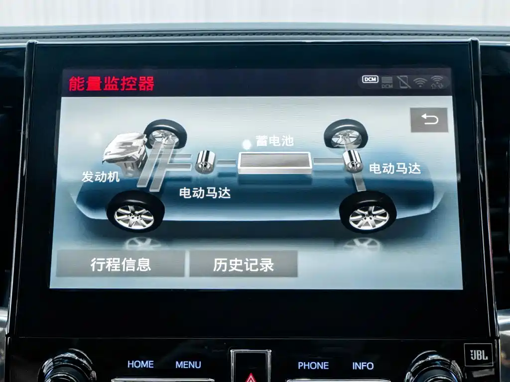 Toyota Vellfire 2021 — фото 18