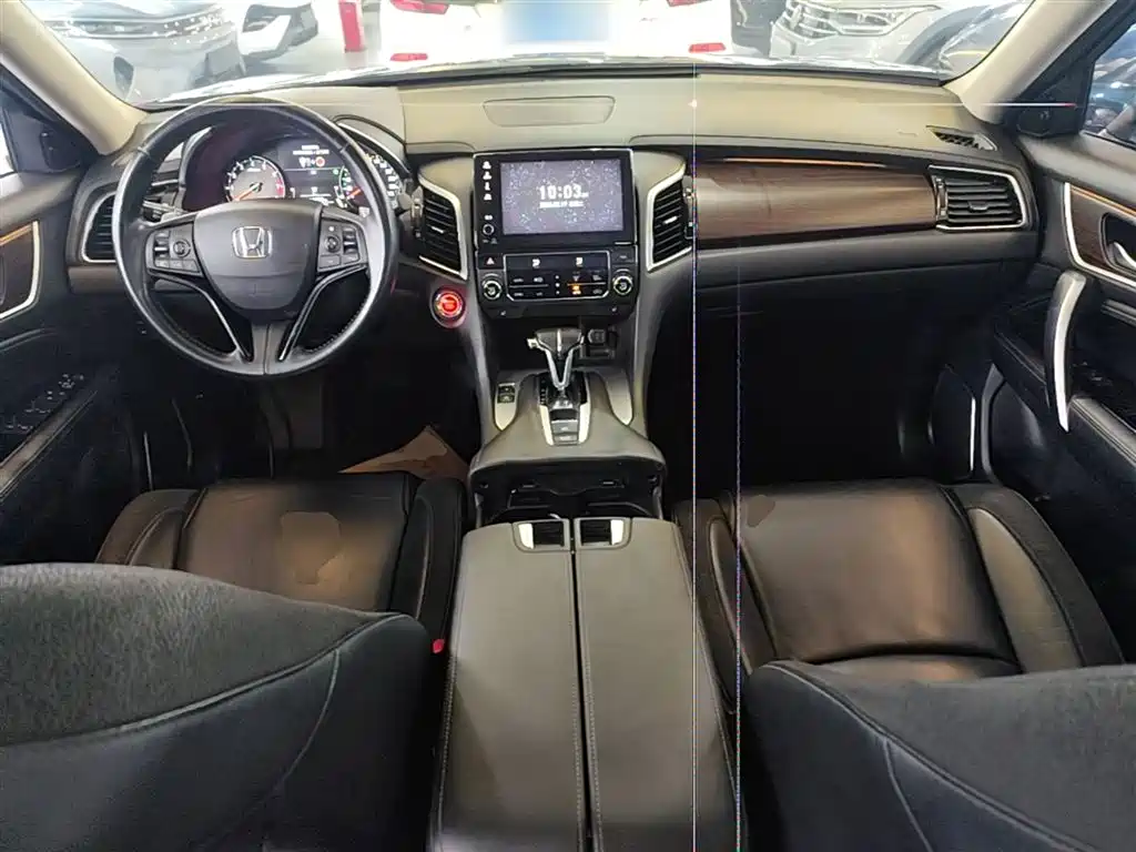 Honda Avancier 2017 — фото 10