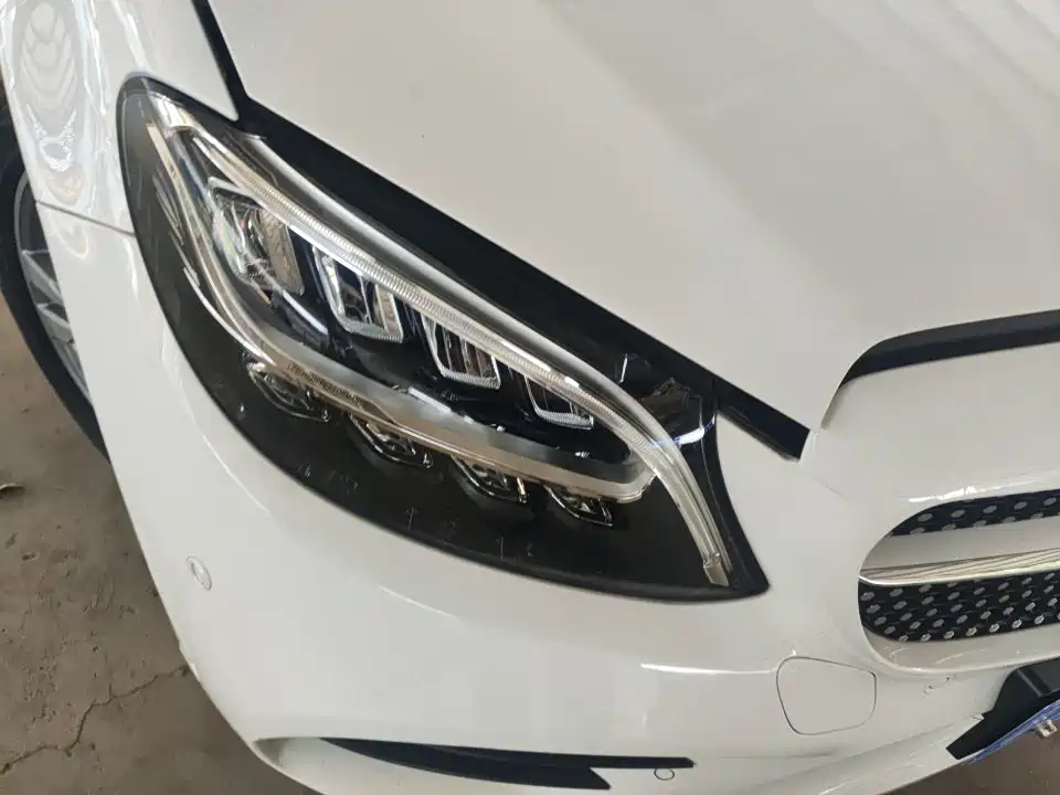 Mercedes-Benz C-Class 2019 — фото 12