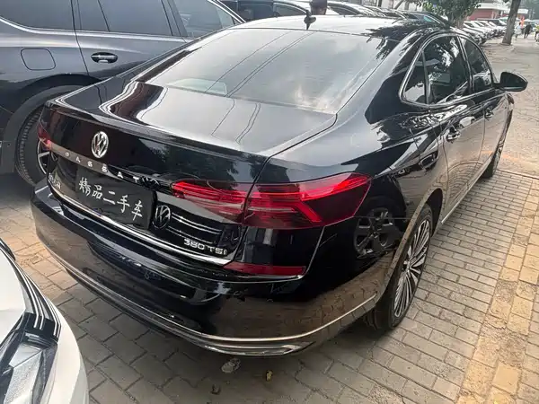 Volkswagen Passat 2019