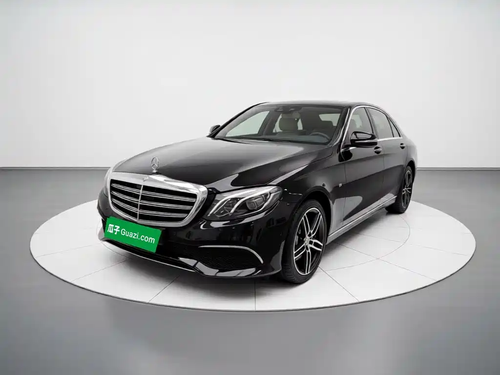 Mercedes-Benz E-Class 2017 — фото 1
