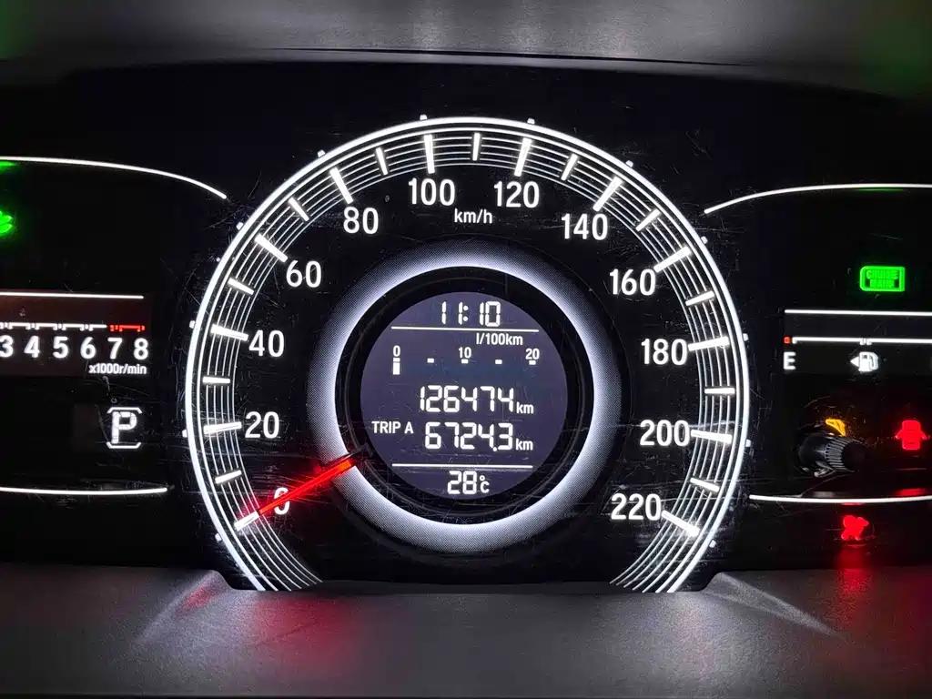 Honda Odyssey 2018 — фото 17