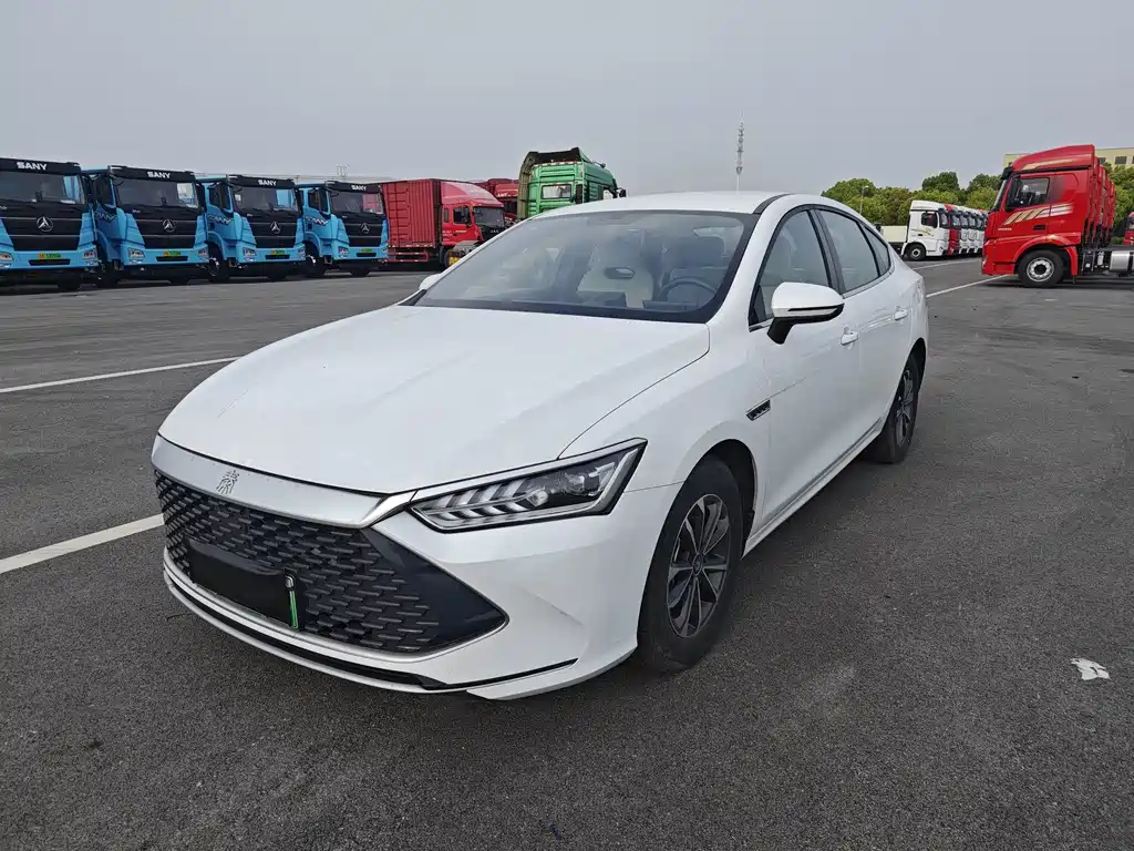 BYD Qin PLUS 2024