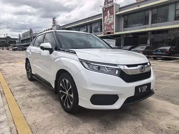 Honda Avancier 2019