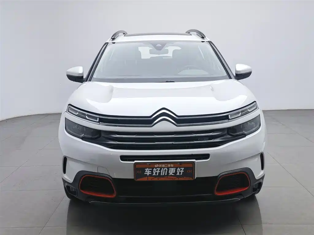 Citroen C5 AIRCROSS 2017 — фото 3