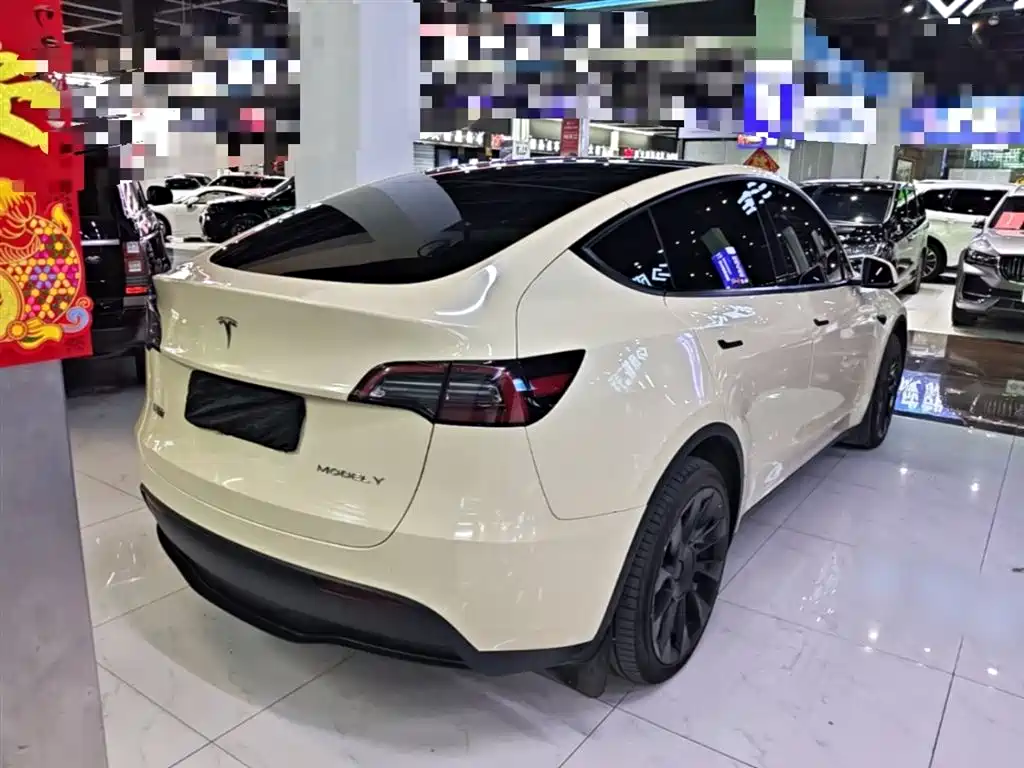 Tesla Model Y 2021 — фото 7