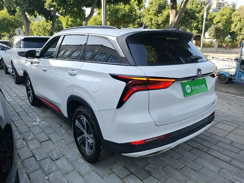 Changan CS75 PLUS 2020 — фото 5