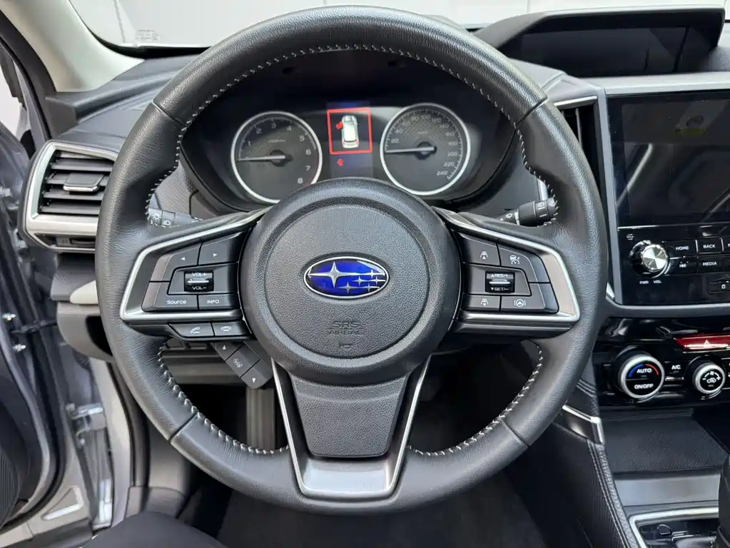 Subaru Forester 2024 — фото 18