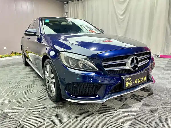 Mercedes-Benz C-Class 2017