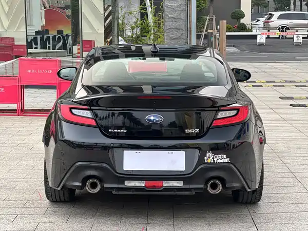 Subaru BRZ 2022