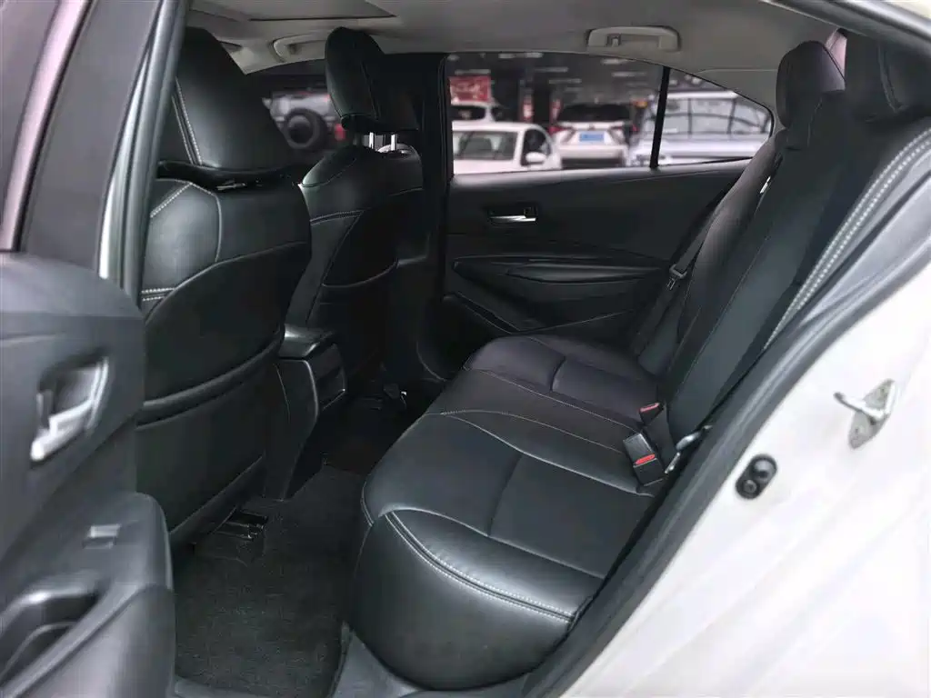 Toyota Corolla 2022