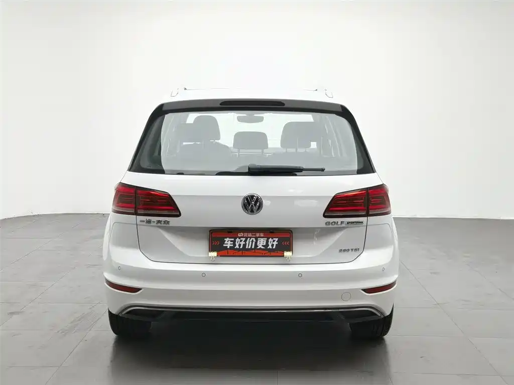 Volkswagen Golf Sportsvan 2019 — фото 4
