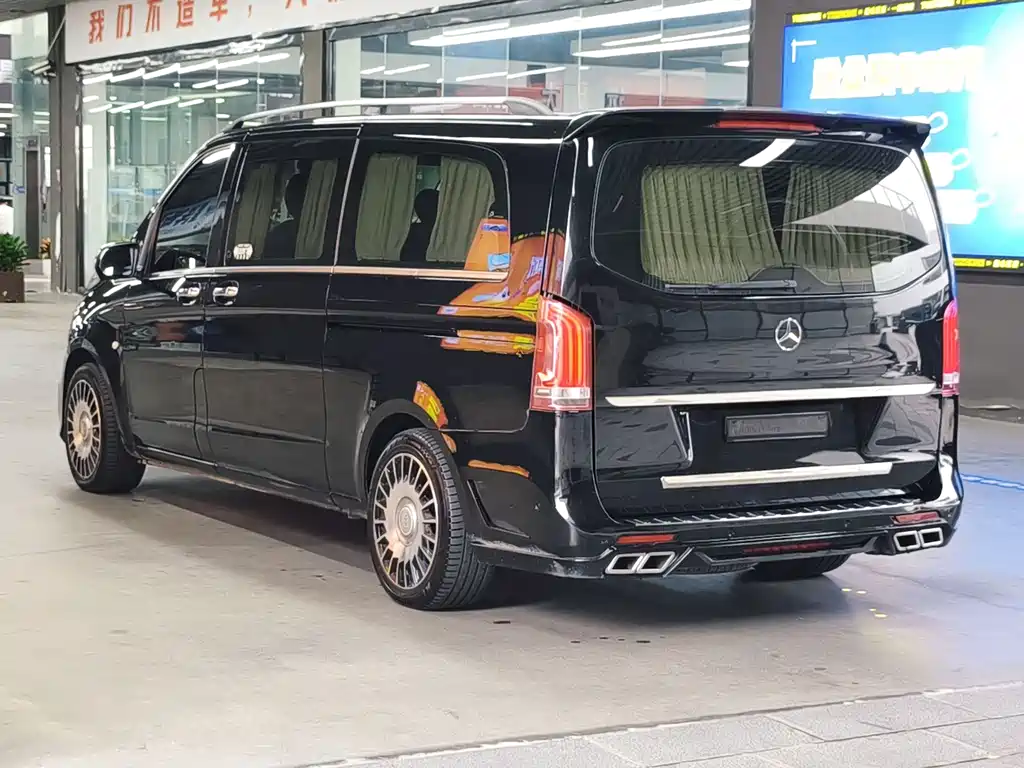 Mercedes-Benz Vito 2019 — фото 18