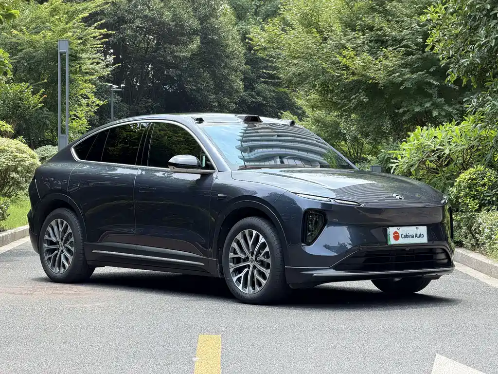 NIO EC6 2024
