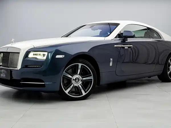 Rolls-Royce Phantom 2017