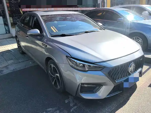 MG MG6 2021
