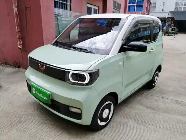 Wuling Hongguang MINIEV 2021