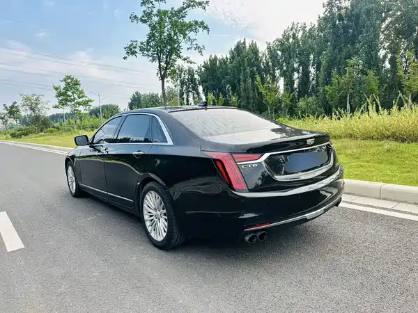 Cadillac CT6 2019