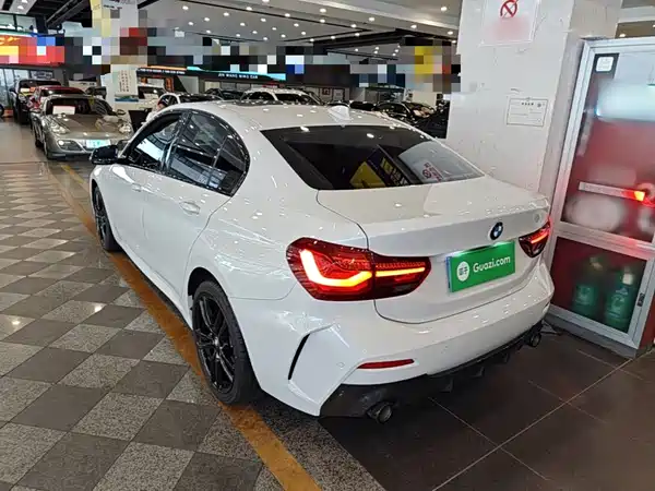 BMW 1 Series 2023