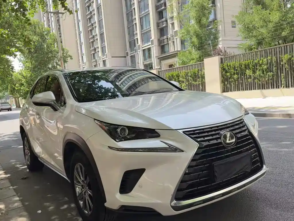 Lexus NX 2018