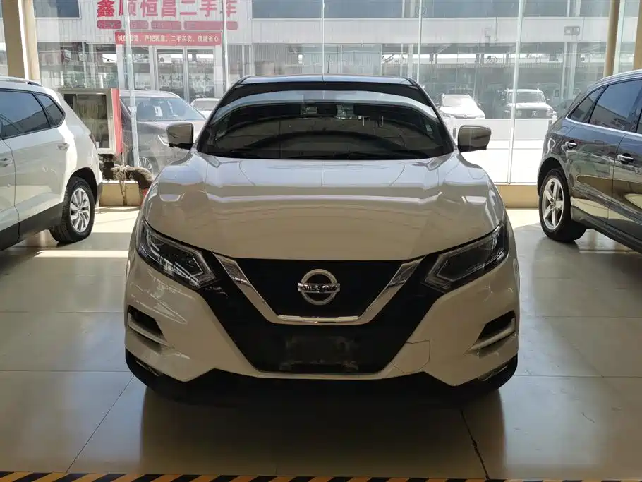 Nissan Qashqai 2020 — фото 2