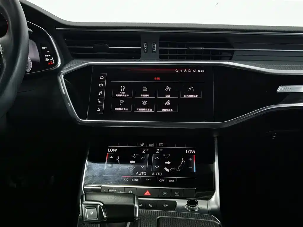 Audi A6L 2020 — фото 12
