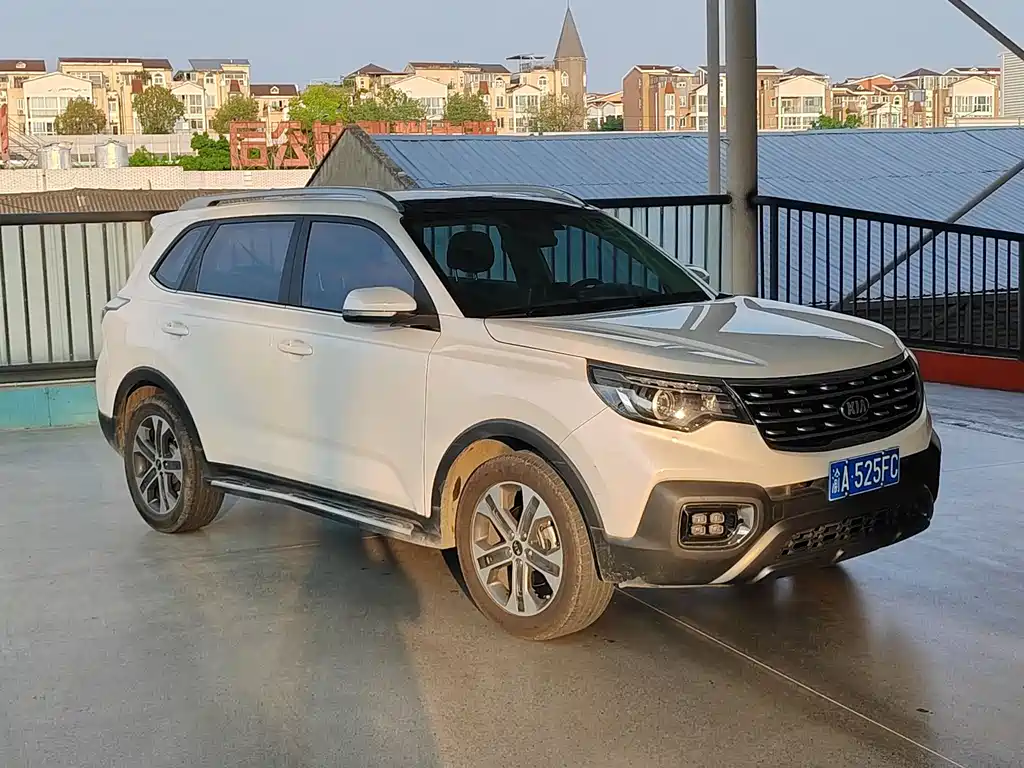 Kia Sportage 2019 — фото 3