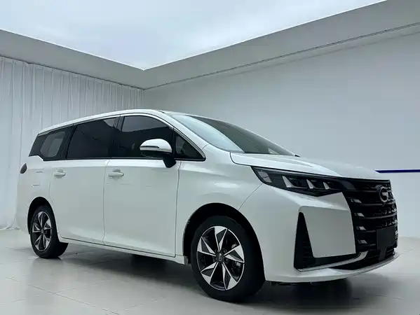 GAC Trumpchi M6 2022