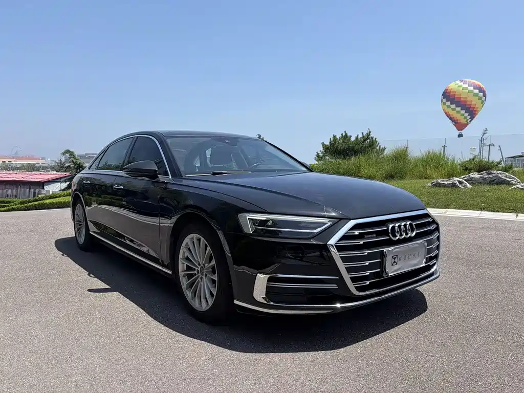Audi A8 2019