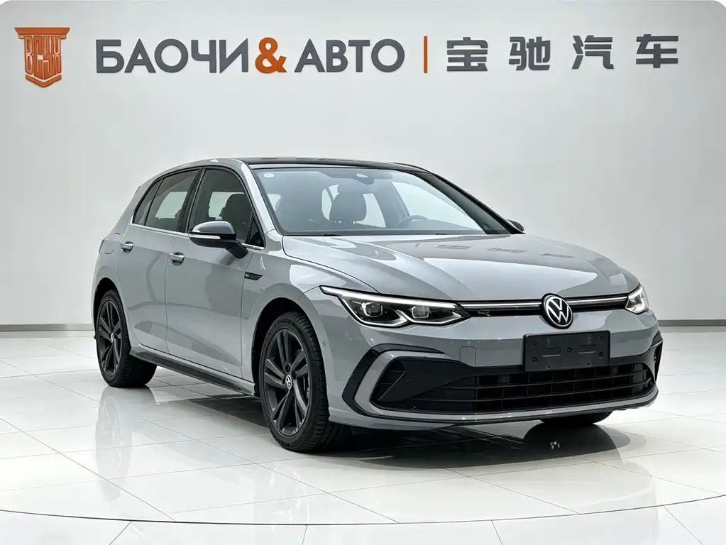 Volkswagen Golf 2023