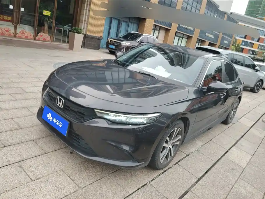 Honda Integra 2023