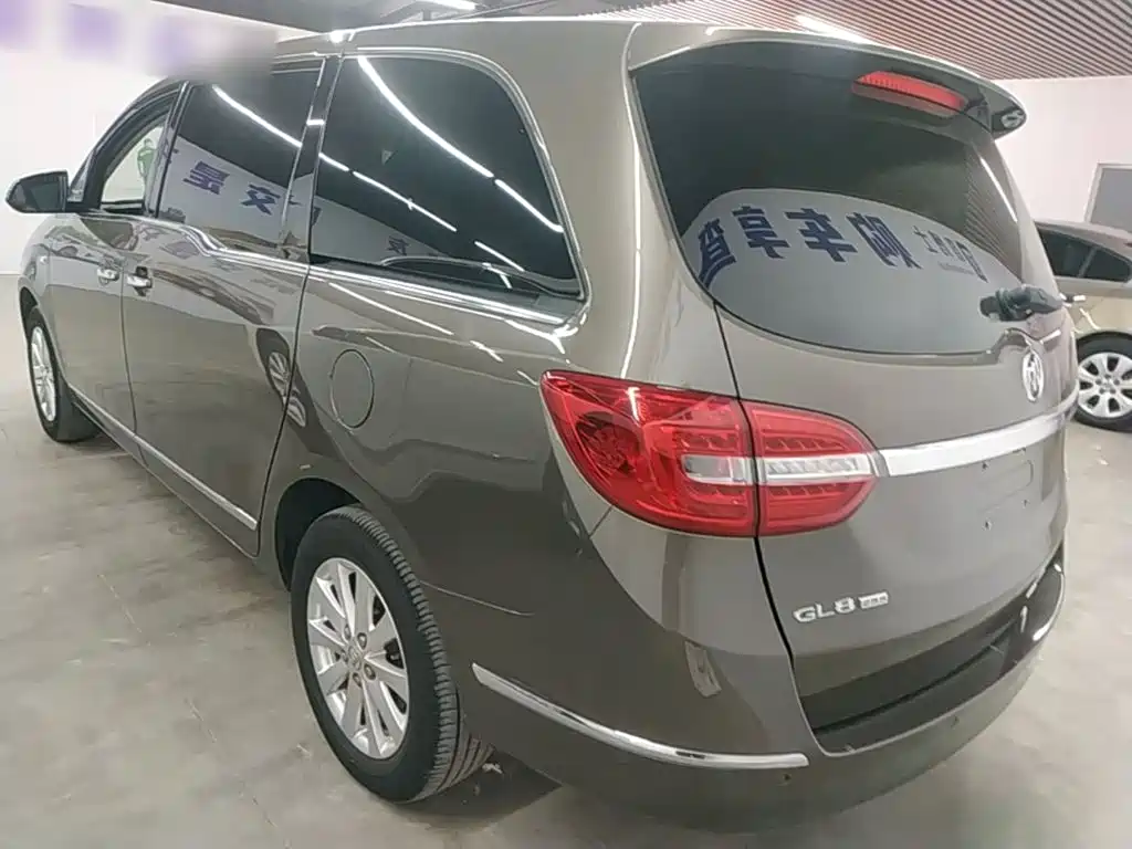 Buick GL8 2019