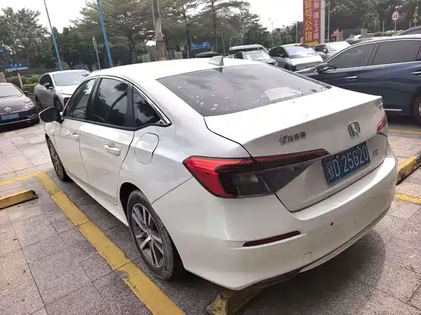 Honda Civic 2023