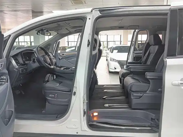 GAC Trumpchi M8 2023