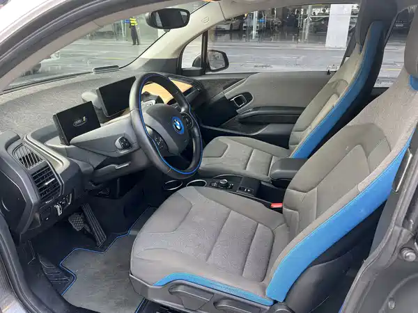BMW i3 2017