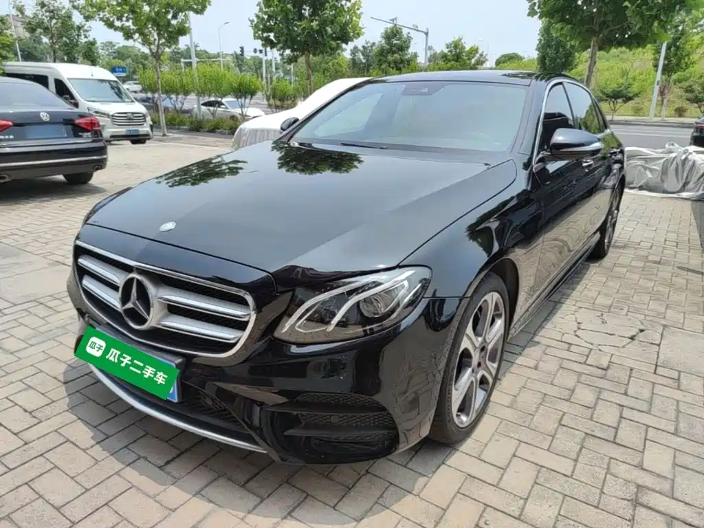 Mercedes-Benz E-Class 2016