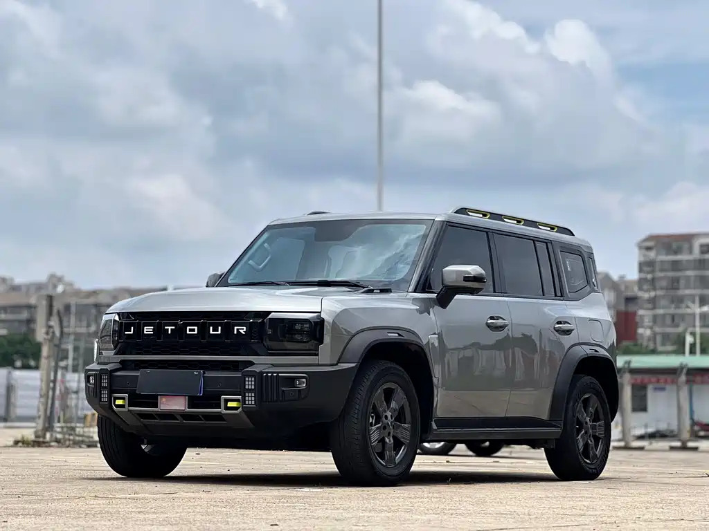 Jetour Traveller 2025