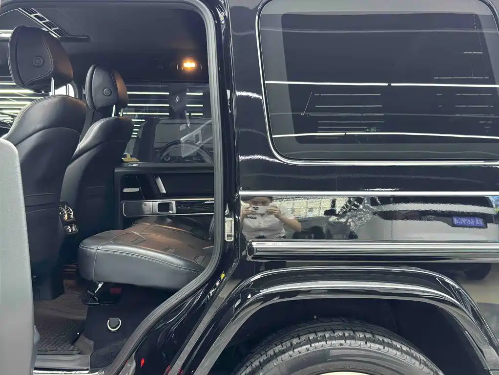 Mercedes-Benz G-Class AMG 2023 — фото 9